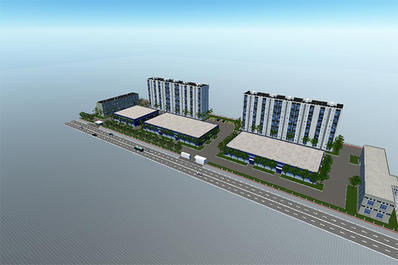 芗城倾斜摄影技术在虚拟现实(VR)中的应用