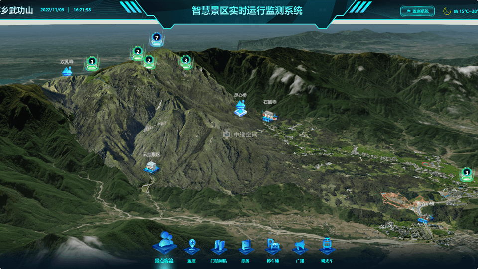 芗城倾斜摄影技术在旅游规划中的应用？