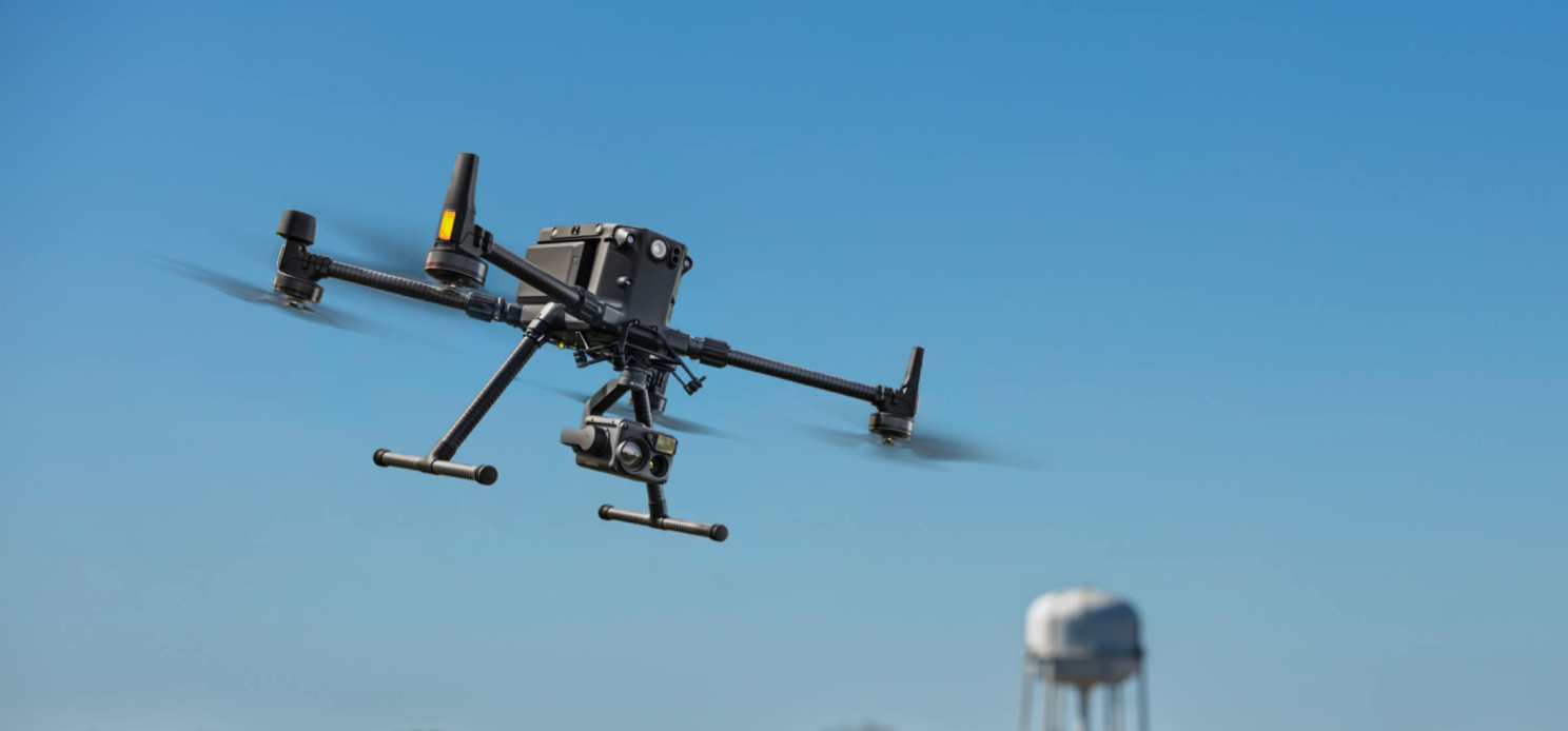 芗城激光可见光齐上阵！ 大疆行业应用发布 DJI L1 和 DJI P1 全新无人机负载